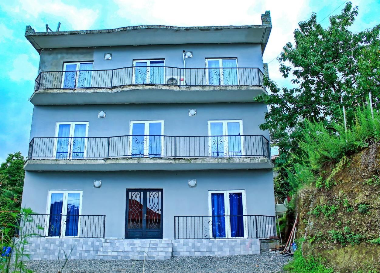 Гостевой дом TEDOS GUEST HOUS Махинджаури-8